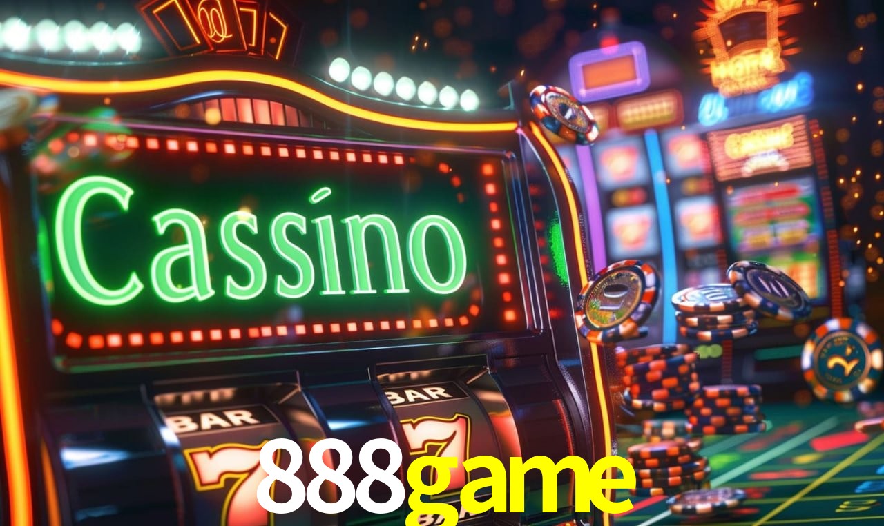 Provedores de Jogos 888game