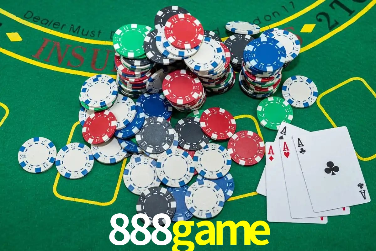 Interface do App 888game