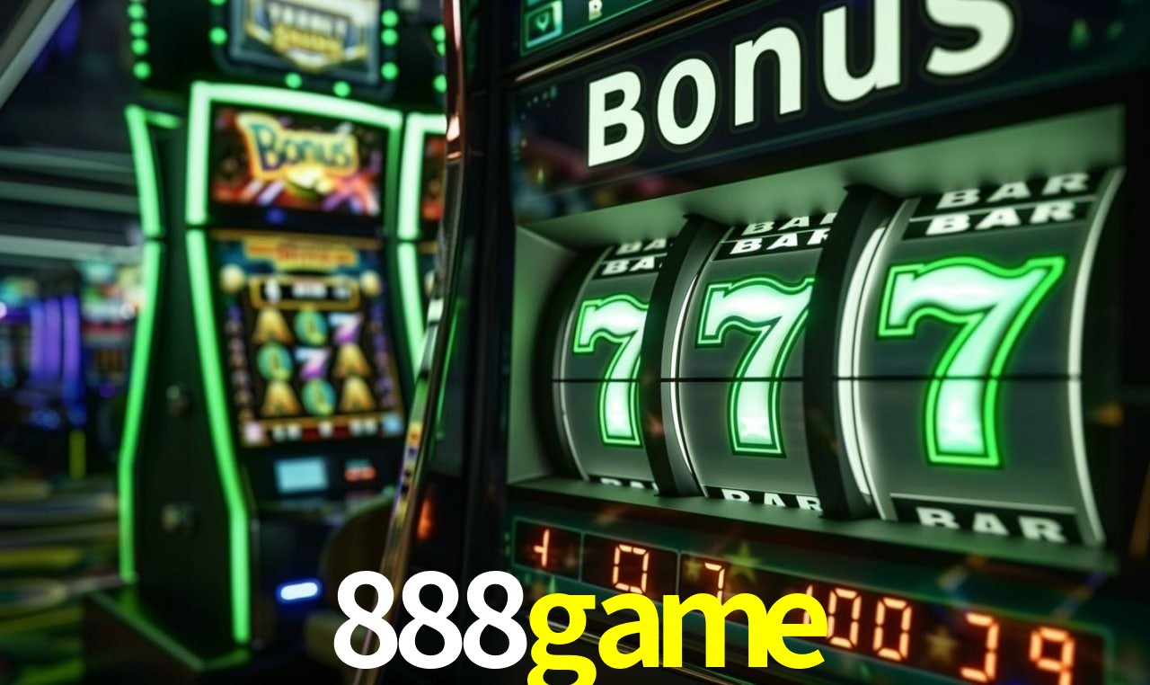 Slot Games 888game