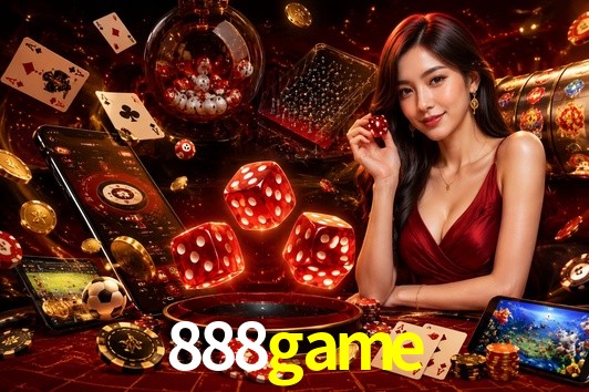 Responsive Design 888game