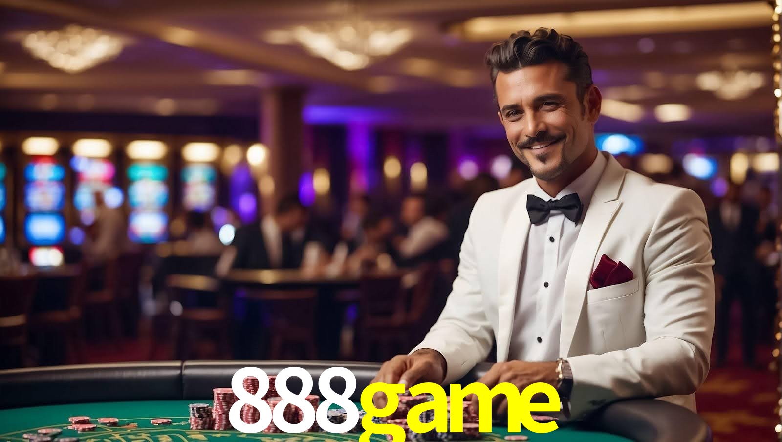 Cadastro Rápido 888game