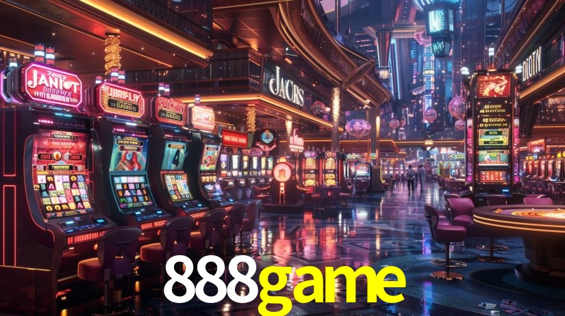 Game Providers 888game