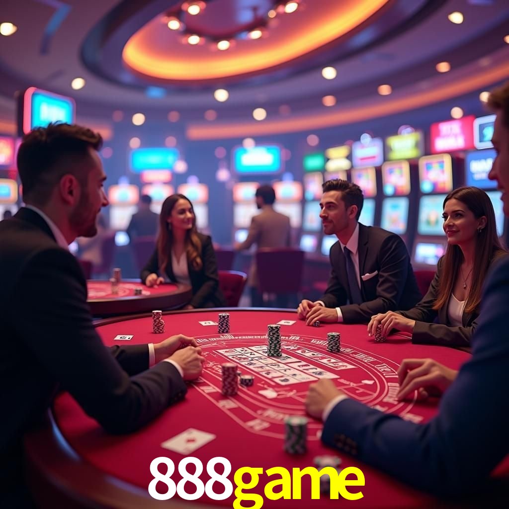 Interface Premium 888game