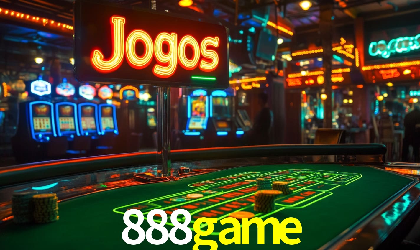 Jogos de Slot 888game