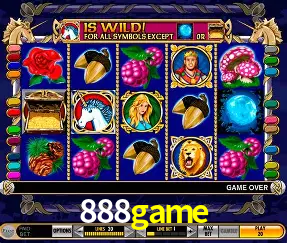 Descubra o Mundo do Cassino Online com 888game